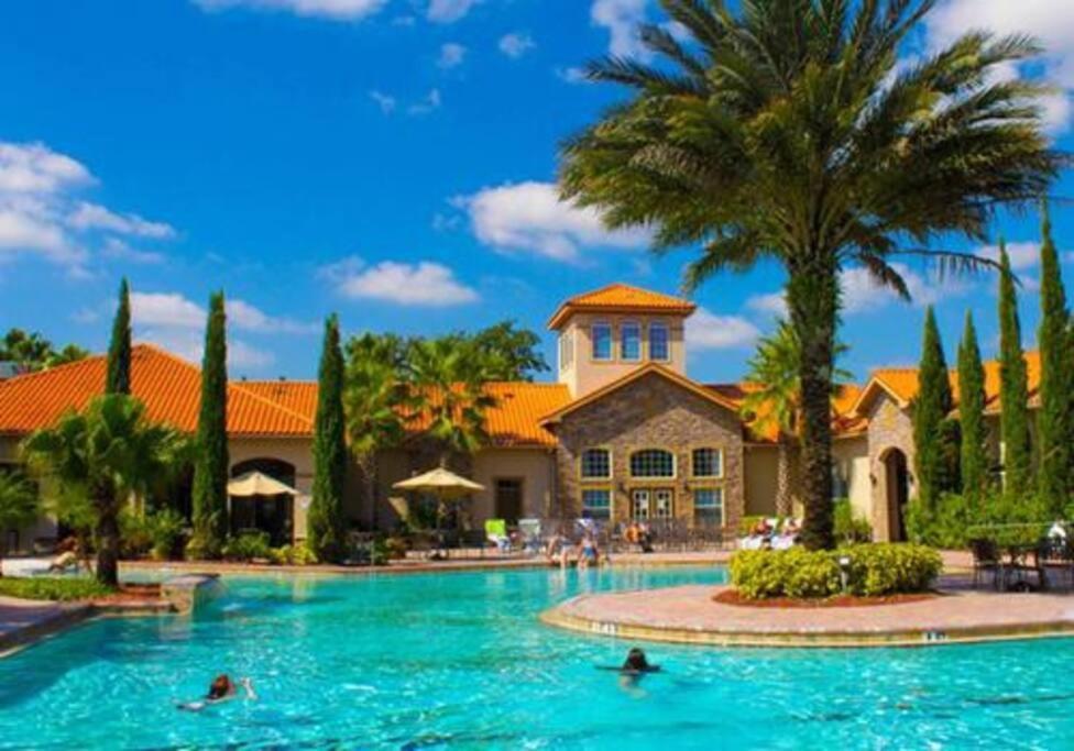 Tuscana Resort Champions Gate Kissimmee Exteriér fotografie